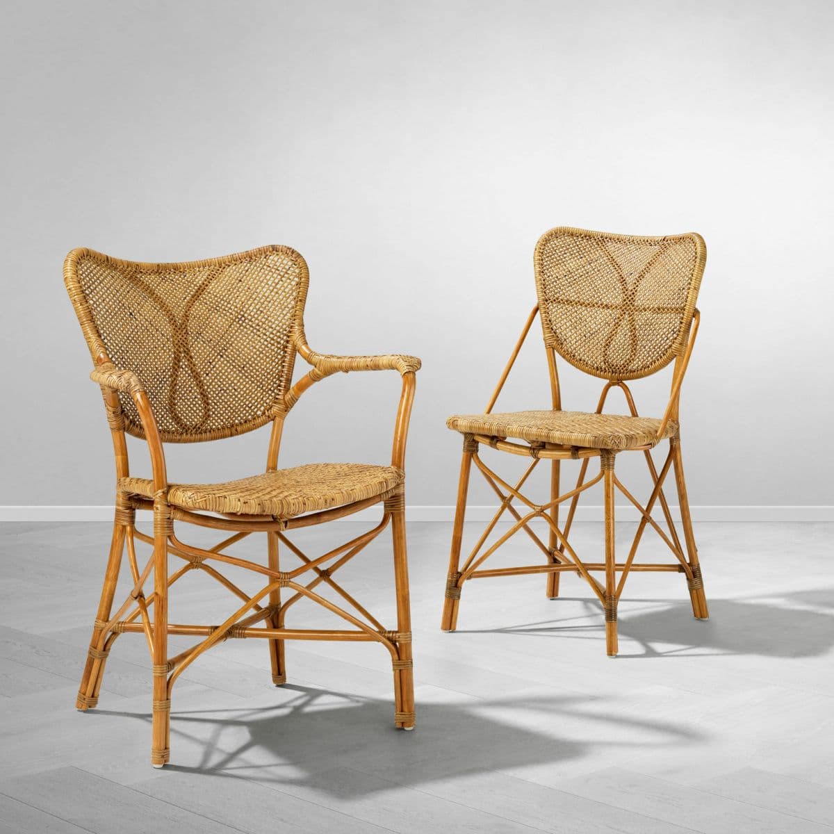 Eichholtz Dining Chair Colony with arm — фото 2