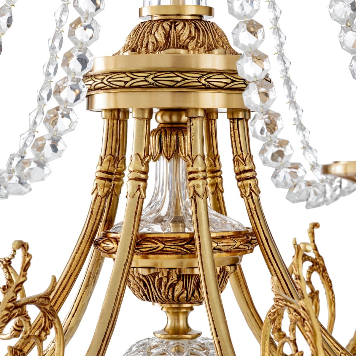 Eichholtz Chandelier Duvaux — фото 6