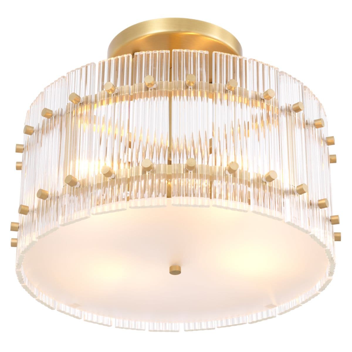 Eichholtz Ceiling Lamp Ruby round — фото 3