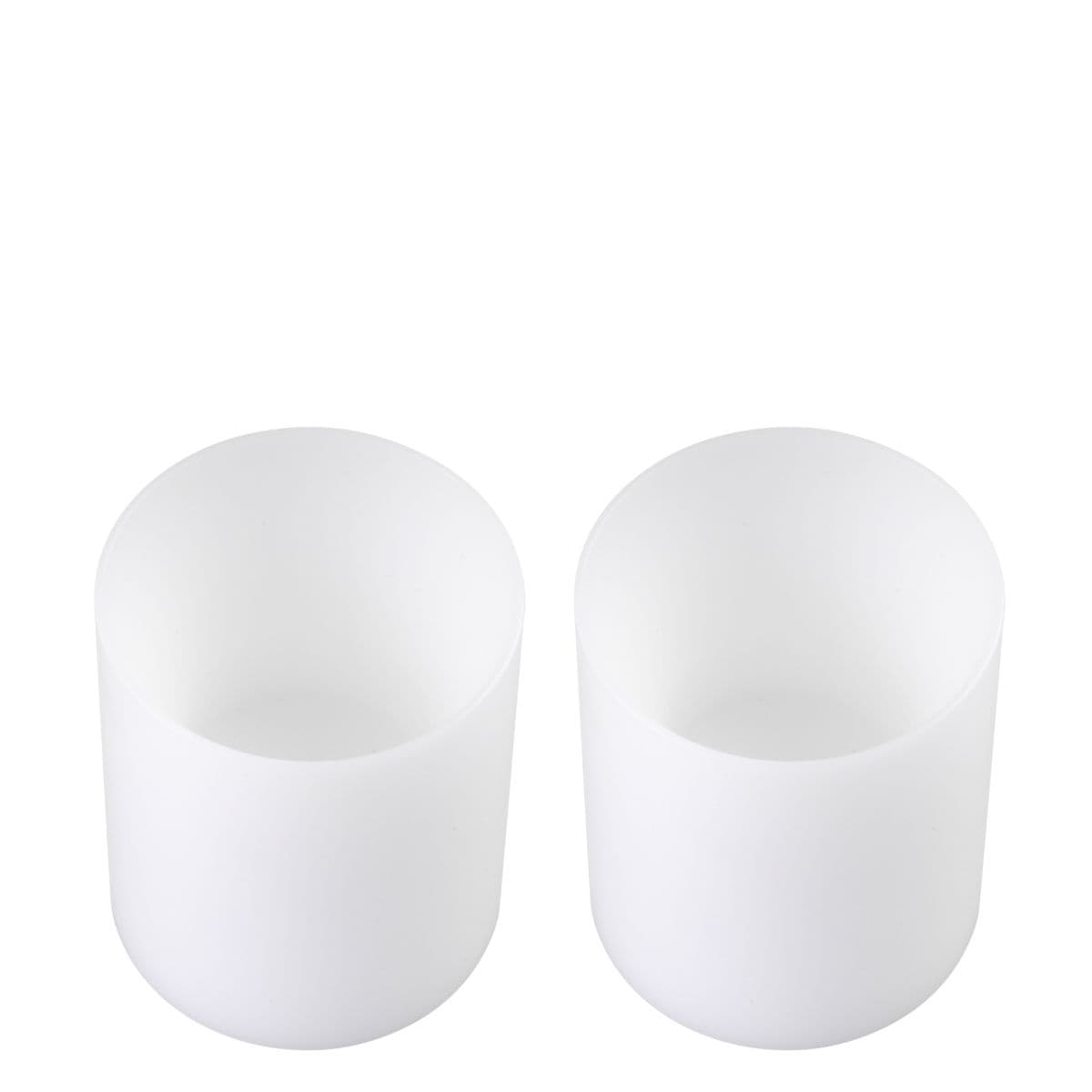 Eichholtz Artificial Candle deep ø 10 x H. 12 cm set of 2 — фото 4
