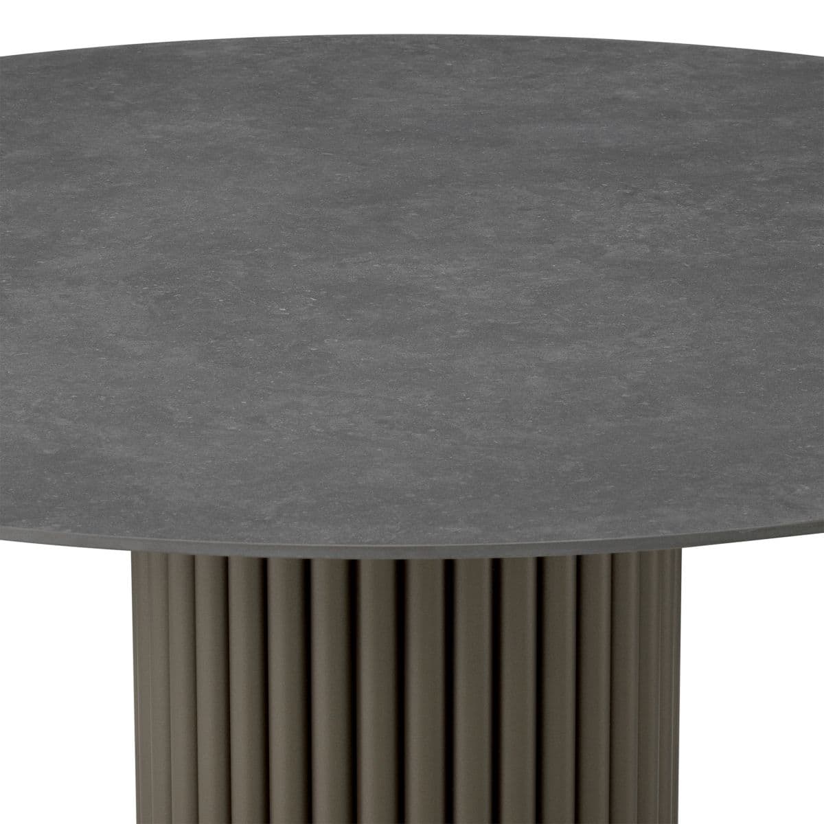Eichholtz Outdoor Coffee Table Volterra Round — фото 5