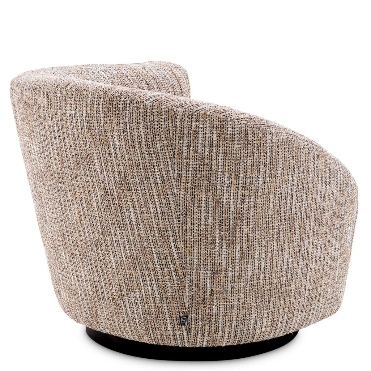 Eichholtz Swivel Chair Colin right — фото 3