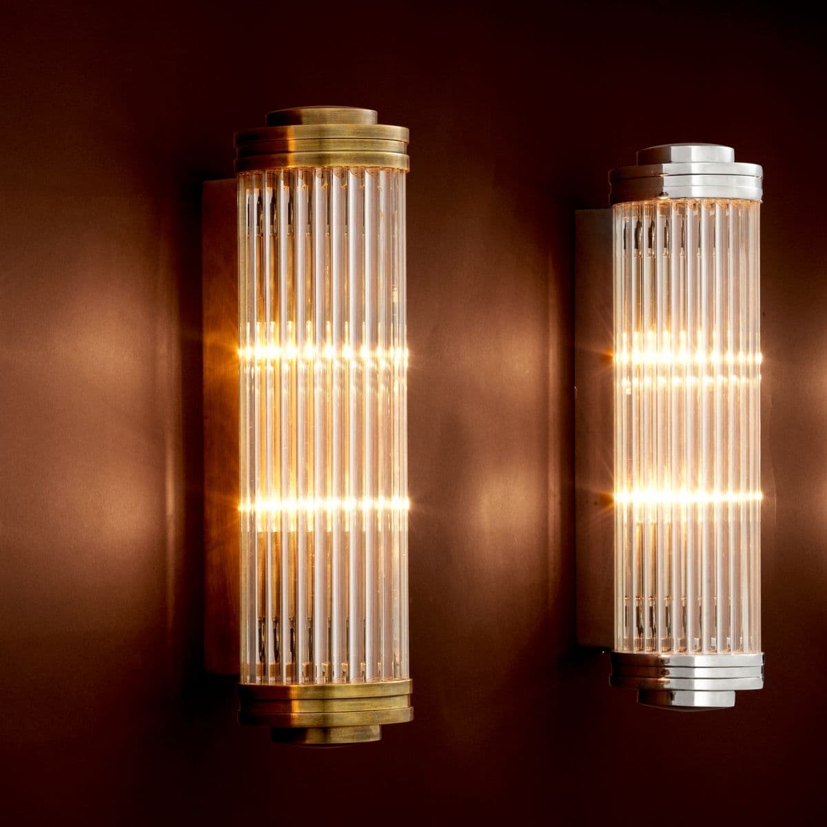 Eichholtz Wall Lamp Gascogne L — фото 2