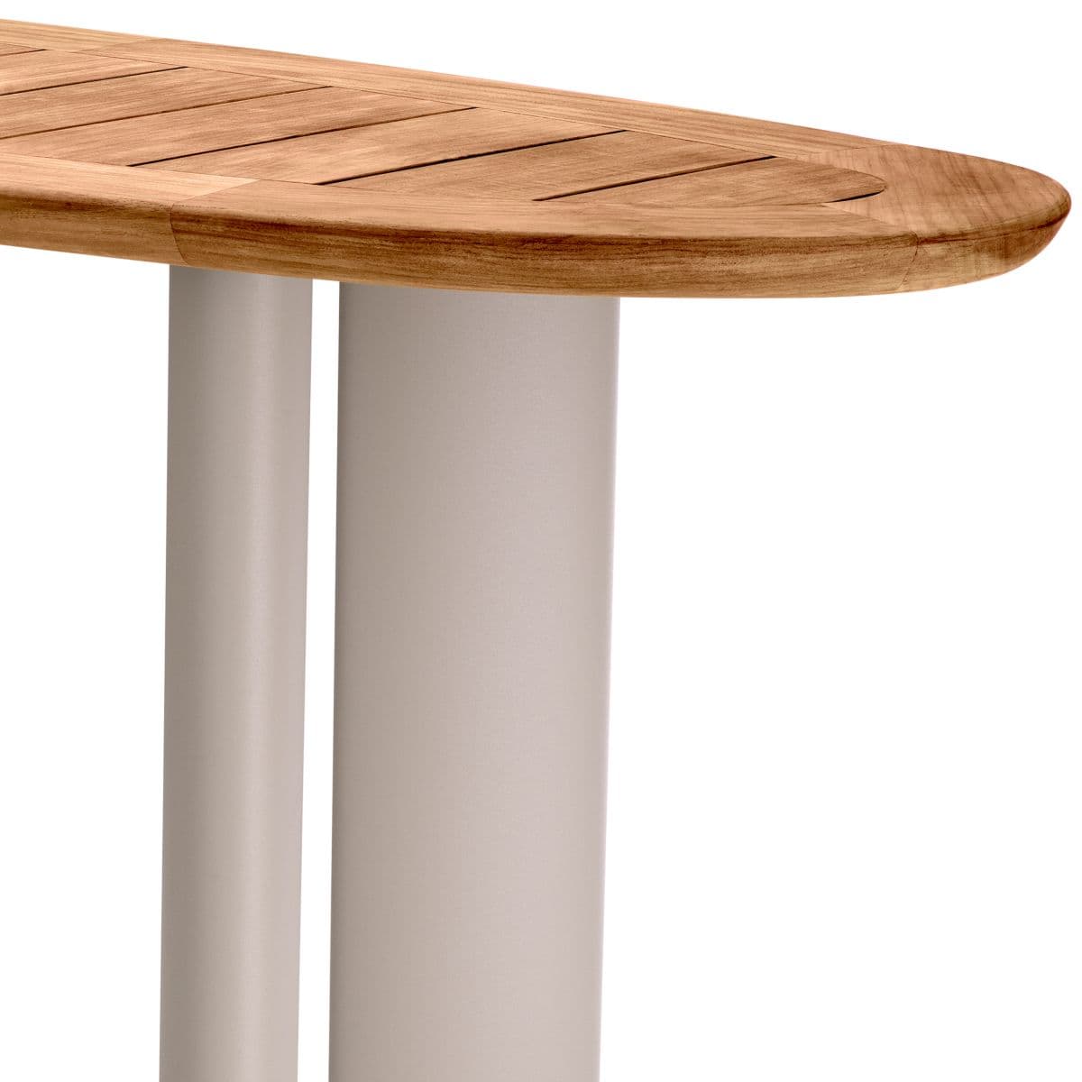 Eichholtz Outdoor Console Table Free Form — фото 6