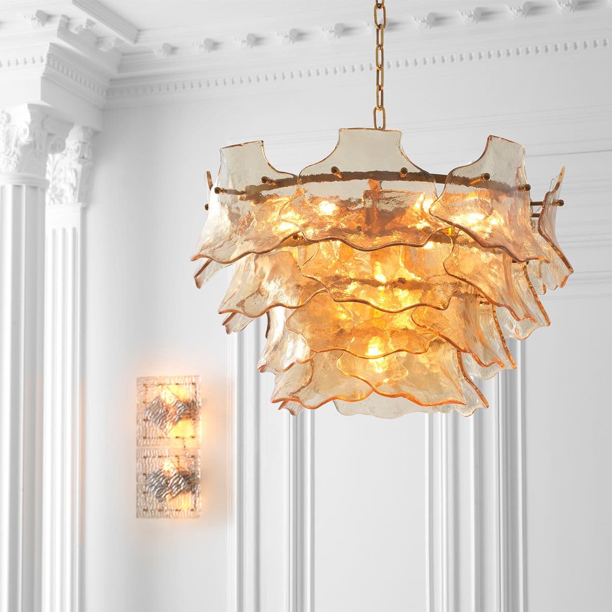 Eichholtz Chandelier Clarendon — фото 2