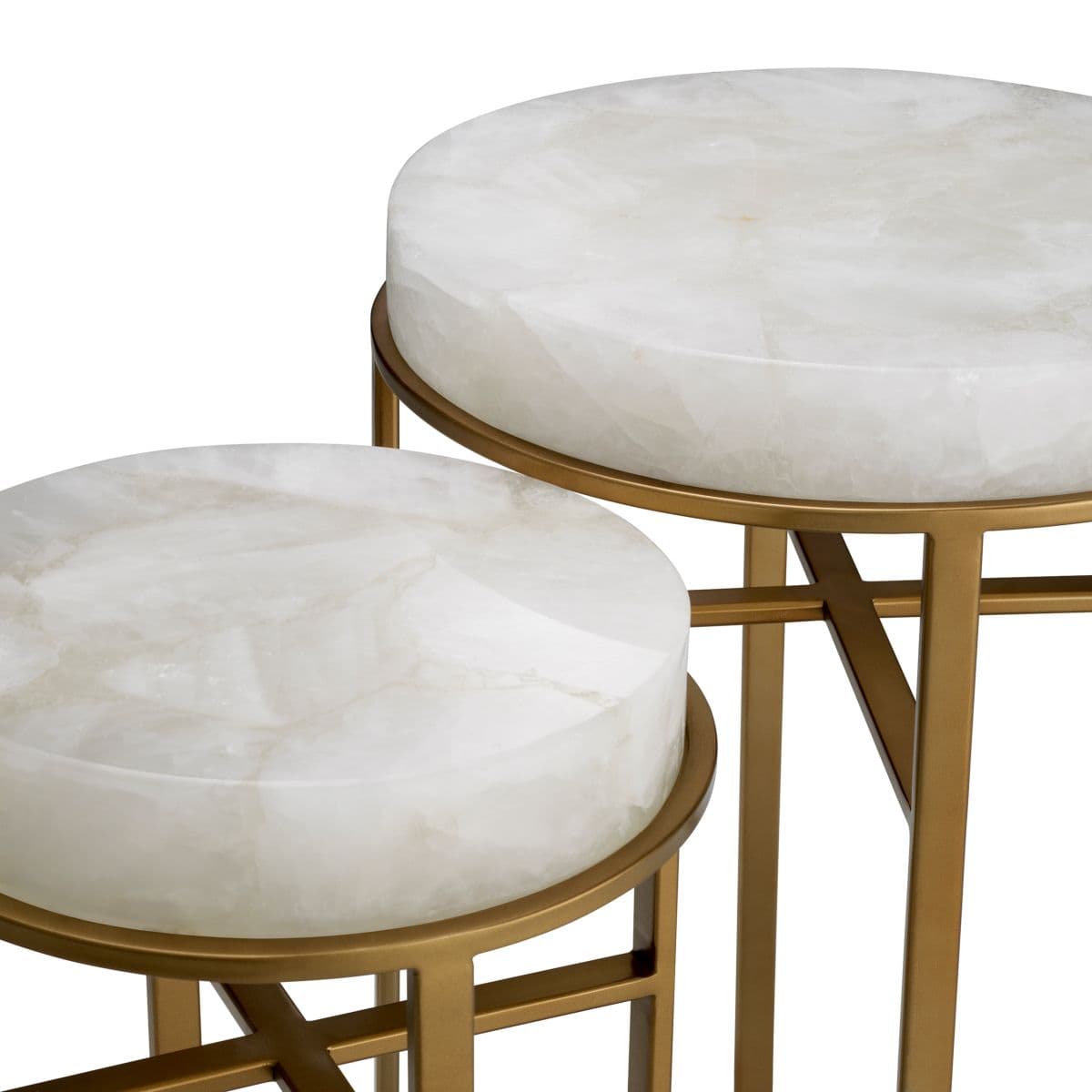 Eichholtz Side Table Hoxton set of 2 — фото 5