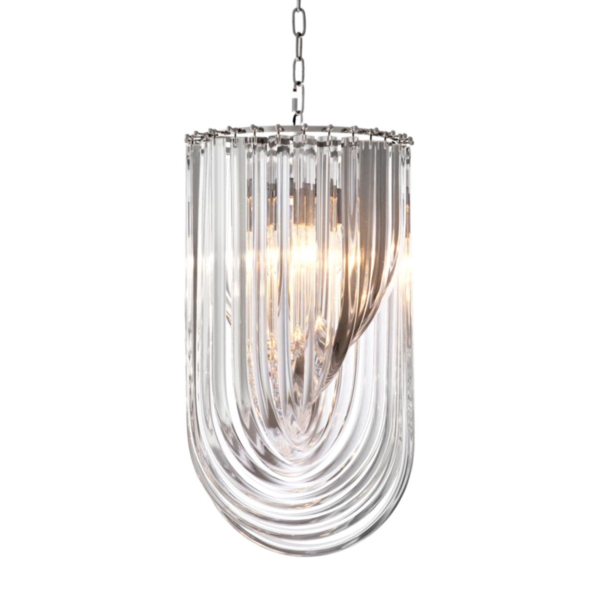 Люстра Eichholtz Chandelier Murano — фото 2
