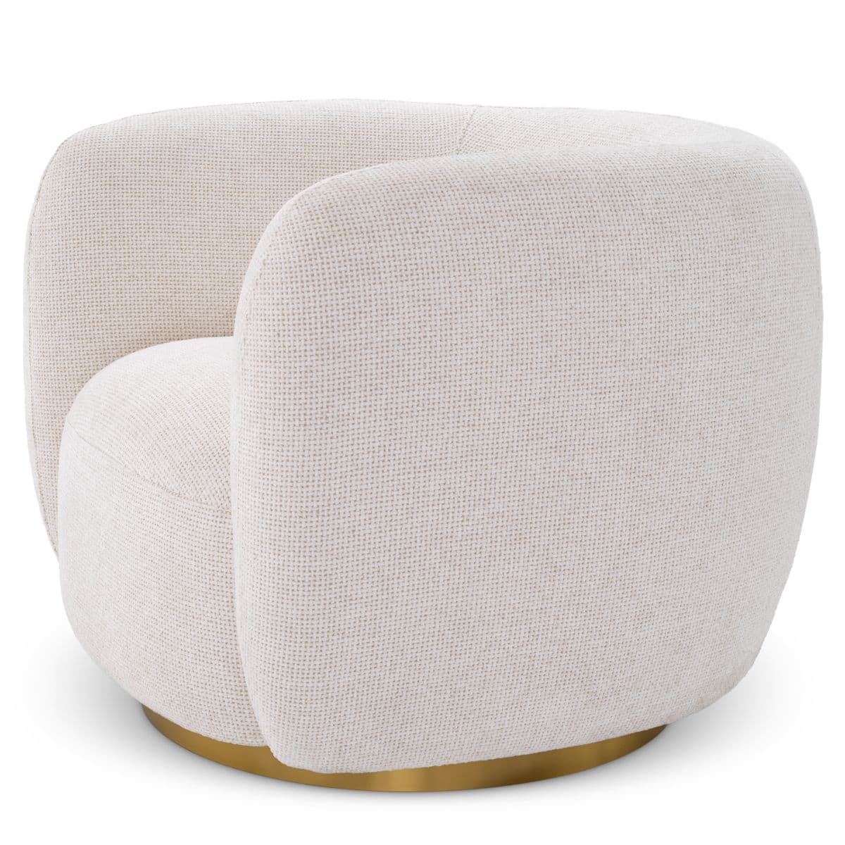 Eichholtz Swivel Chair Roxy — фото 4