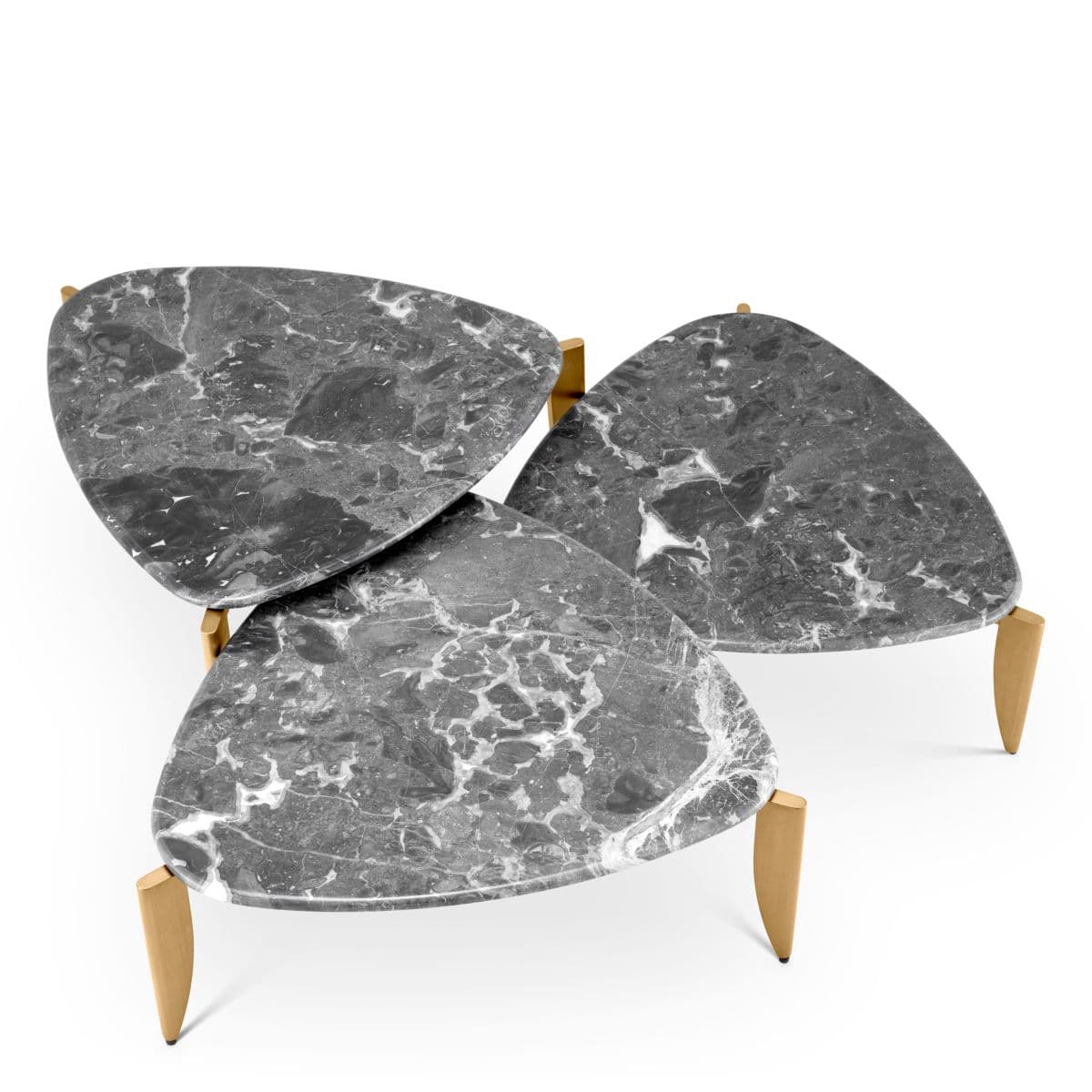 Eichholtz Coffee Table Regioni set of 3 — фото 4