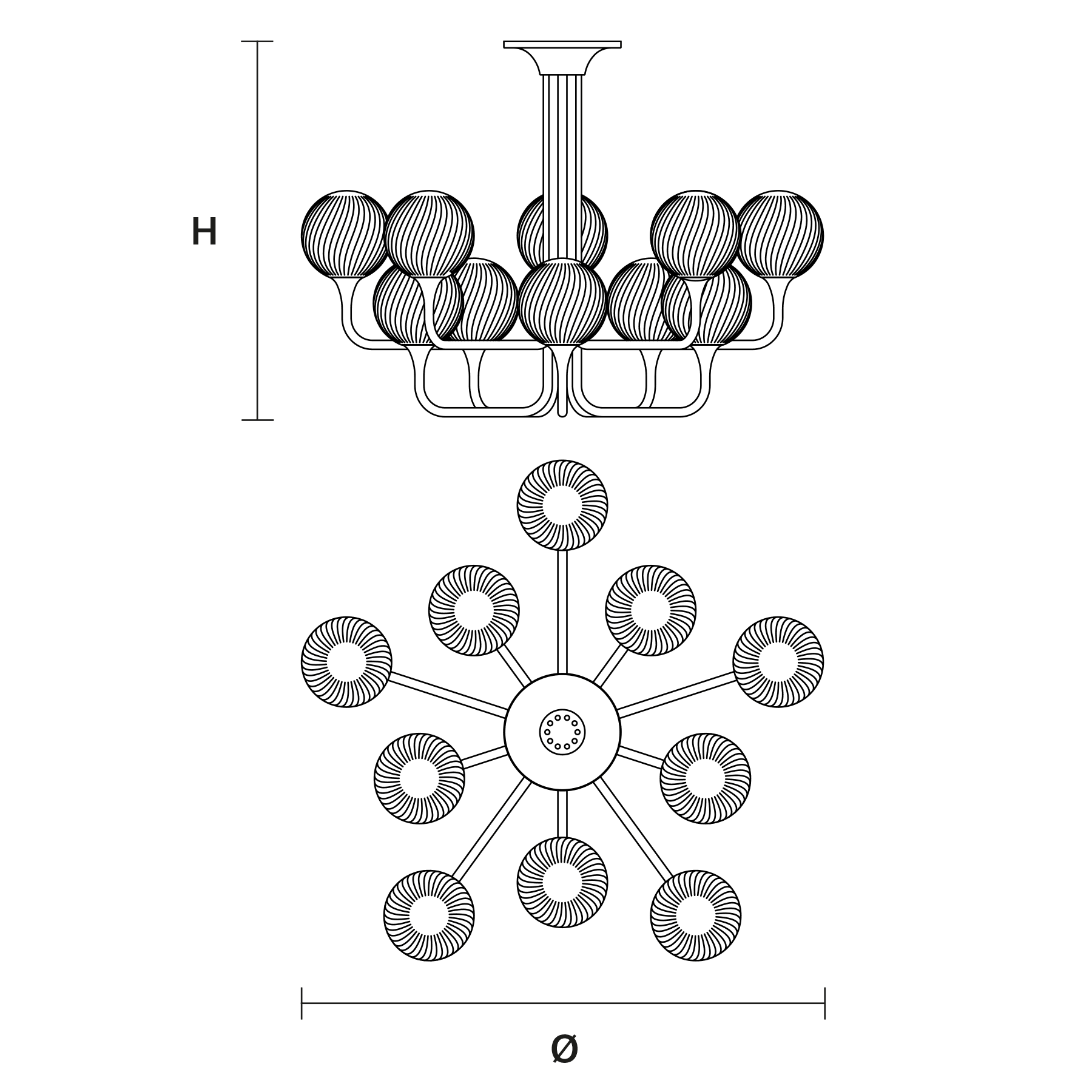 Masiero Tee PL Double PL 5+5 RD 120 — фото 2