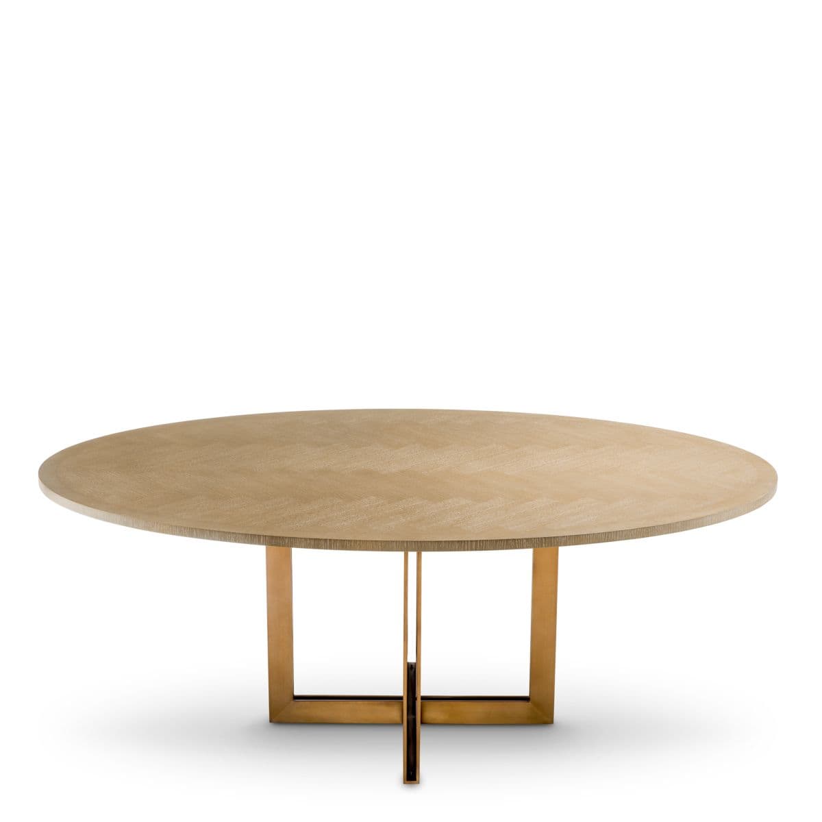 Eichholtz Dining Table Melchior oval — фото 3
