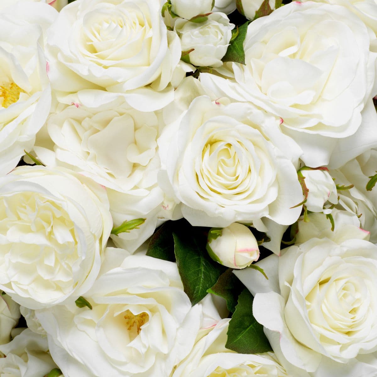 Eichholtz Bouquet of Roses real touch 72 pcs/3 varieties — фото 3