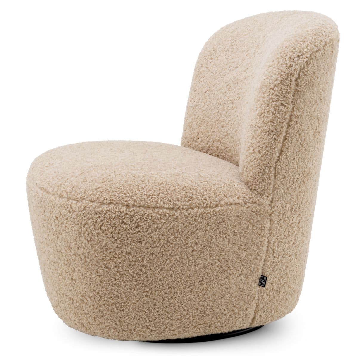 Eichholtz Swivel Chair Doria — фото 5