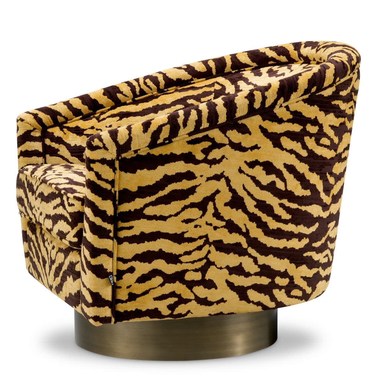 Eichholtz Swivel Chair Catene — фото 5