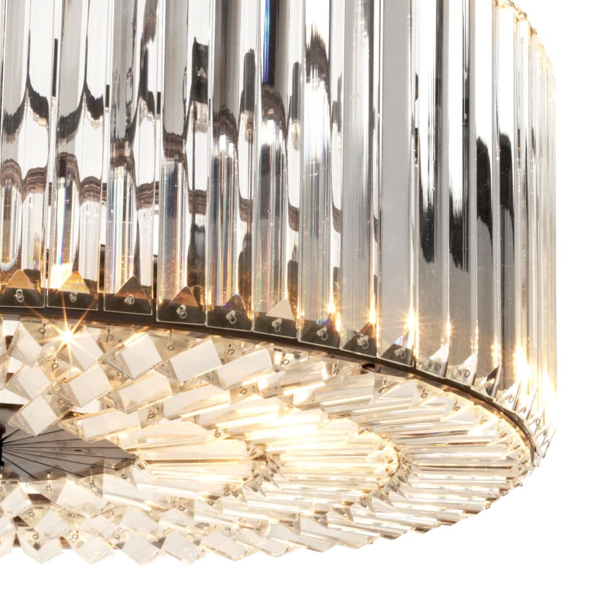 Люстра Eichholtz Chandelier Infinity — фото 5