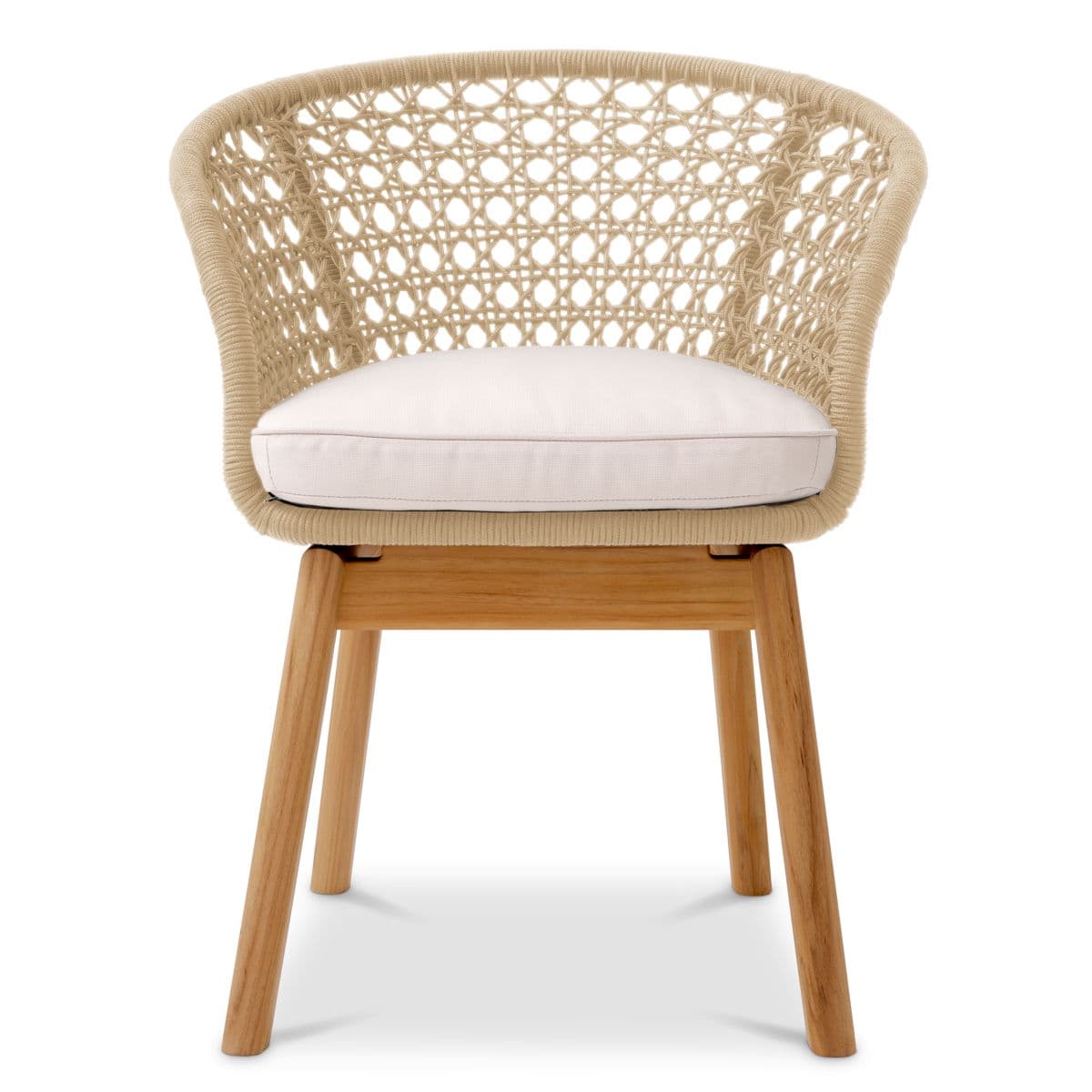 Eichholtz Outdoor Dining Chair Trinity — фото 3