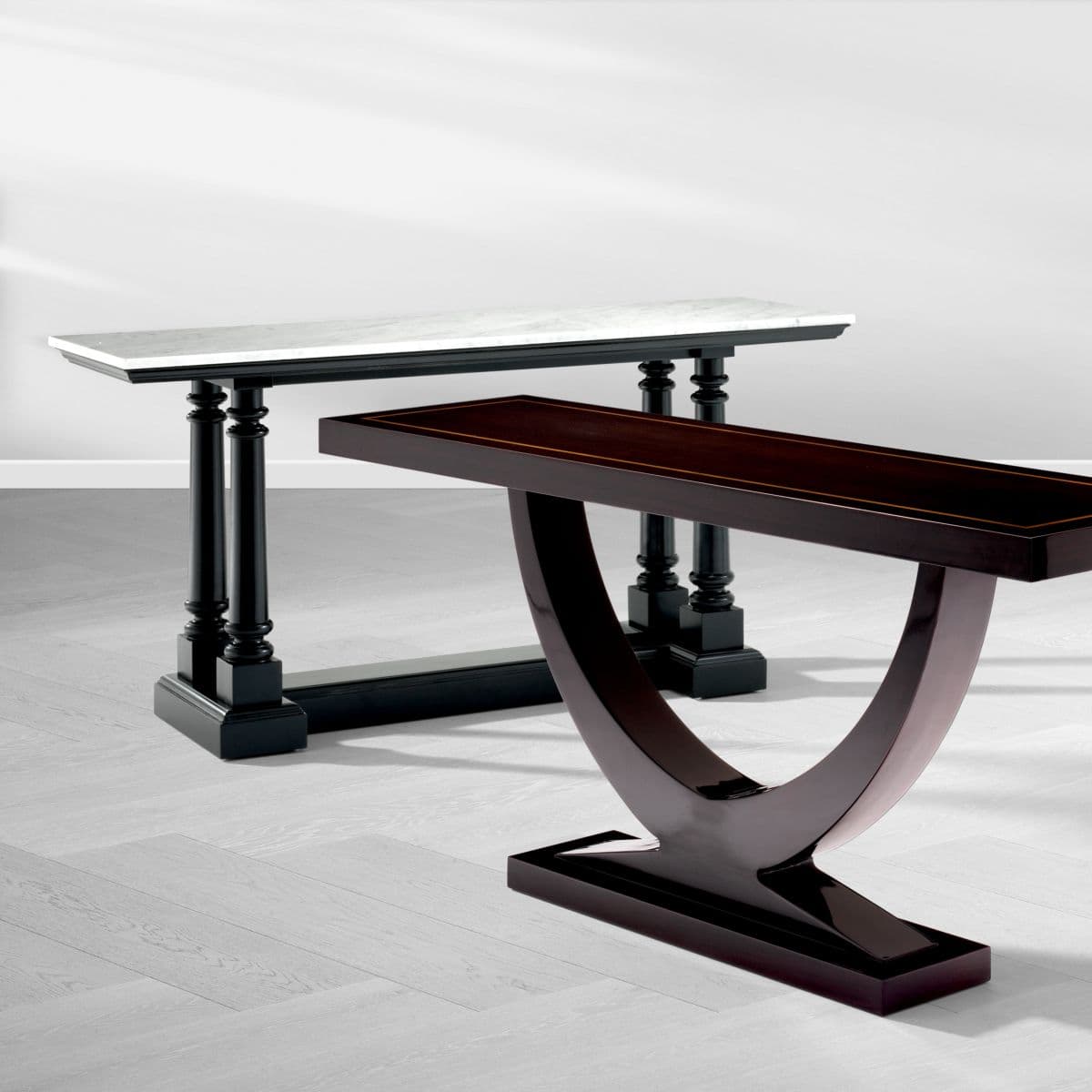 Консоль Eichholtz Console Table Walford — фото 3