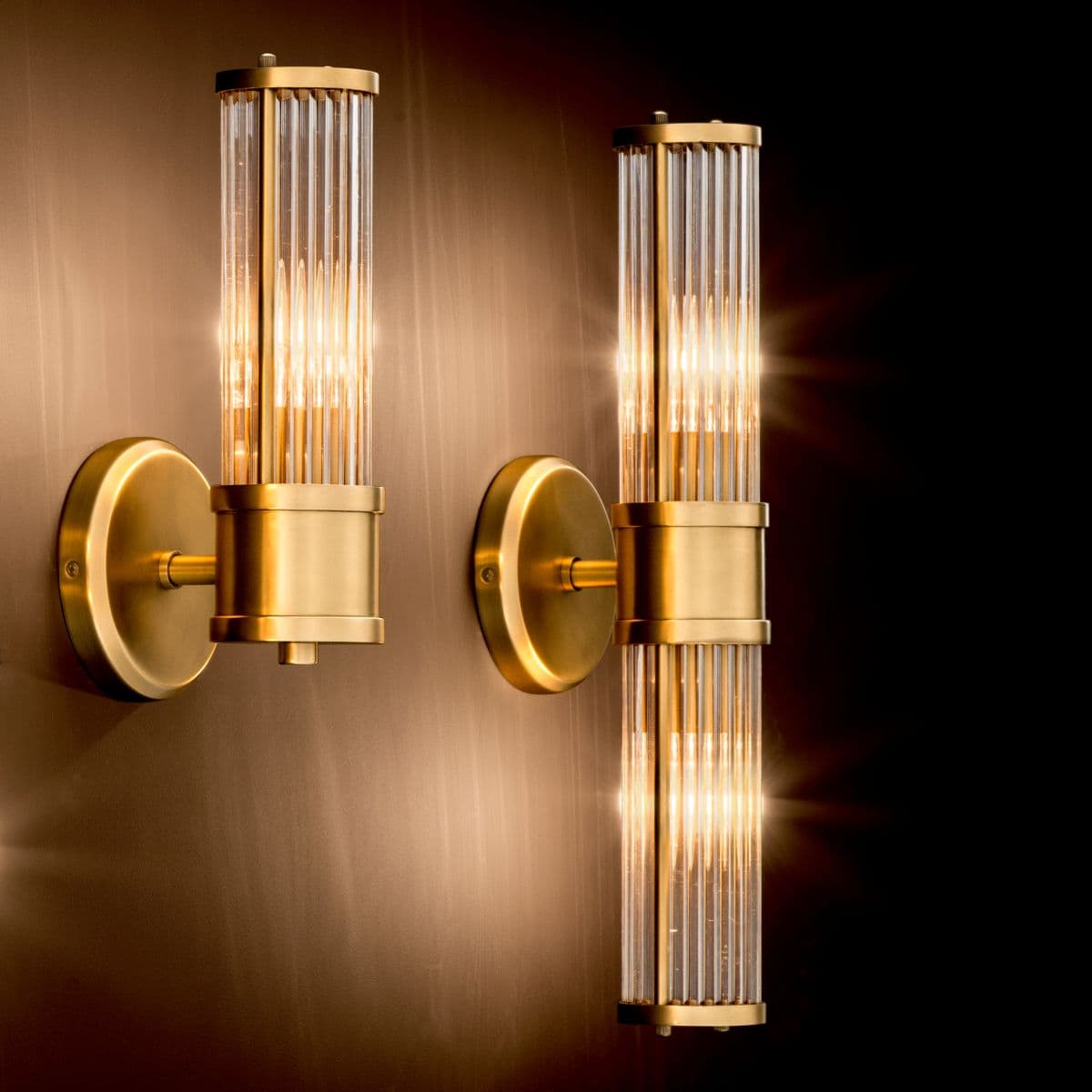 Eichholtz Wall Lamp Claridges Double — фото 5
