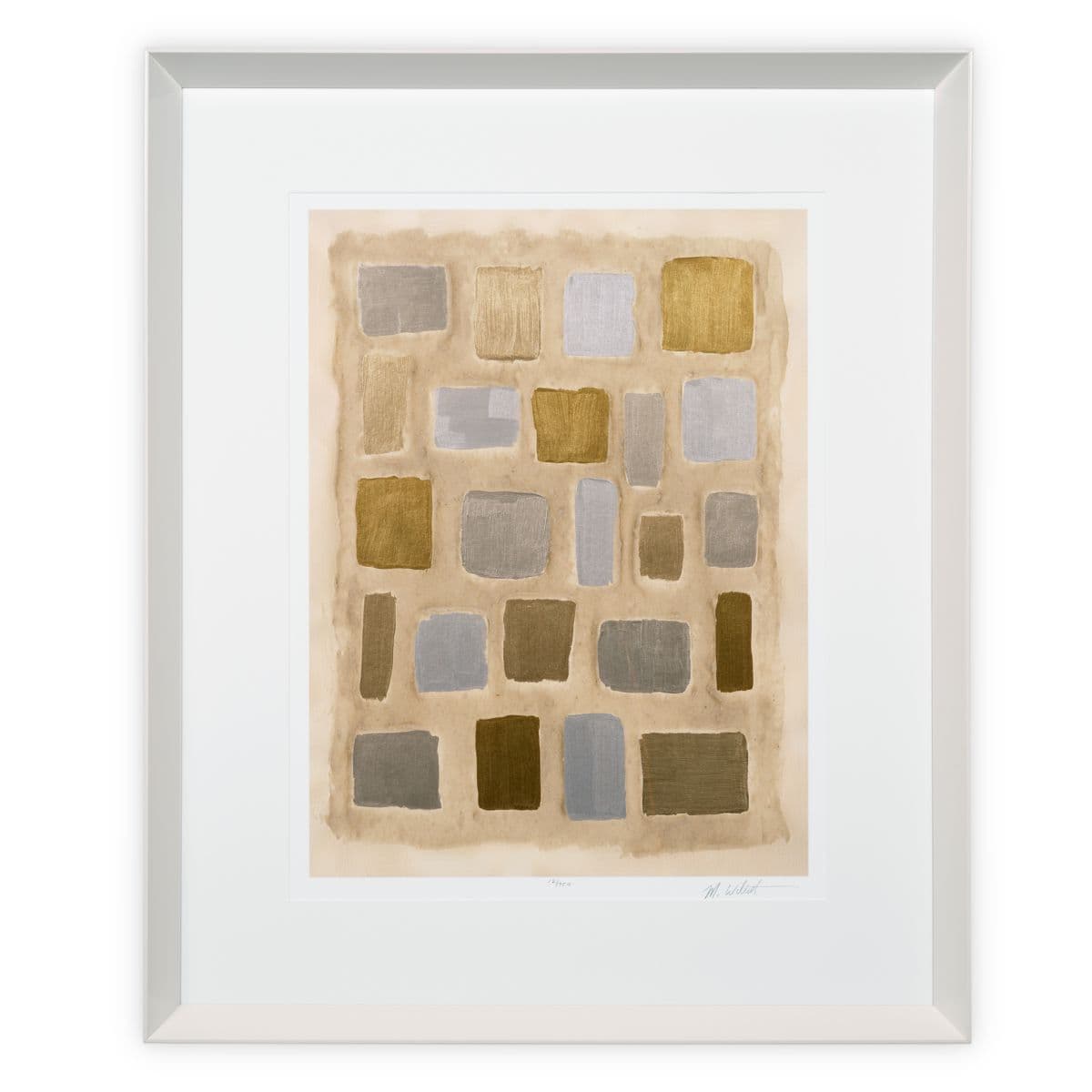 Eichholtz Print Sand Shaped by Michael Willett set of 2 — фото 3