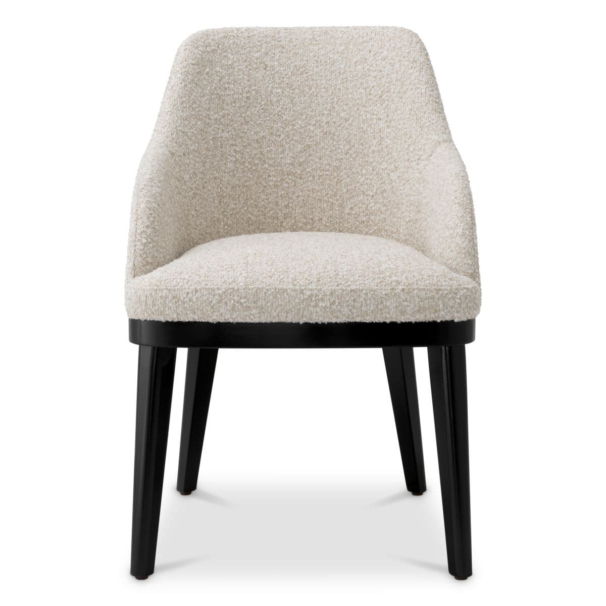 Eichholtz Dining Chair Costa with arm — фото 3