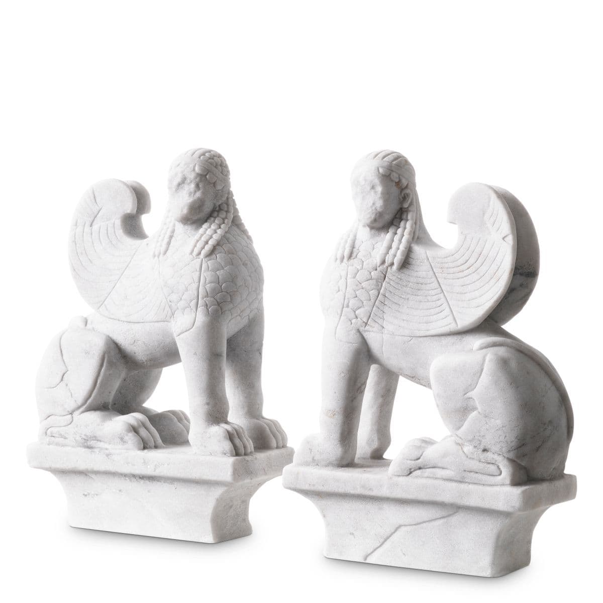 Eichholtz Object Sphinx set of 2