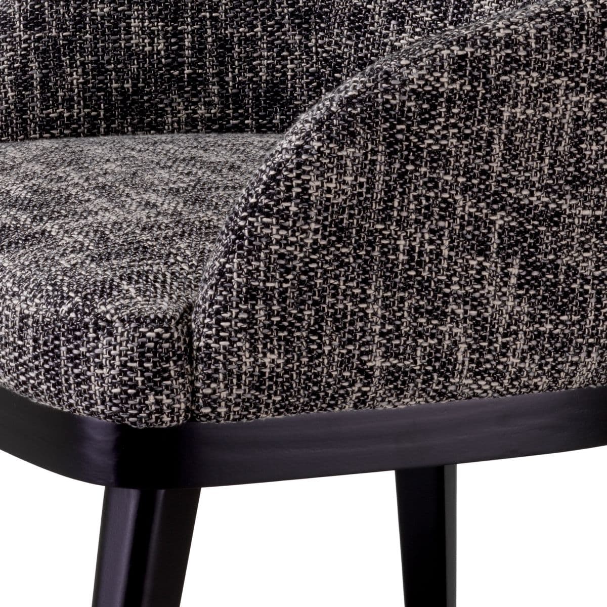 Eichholtz Dining Chair Costa with arm — фото 5