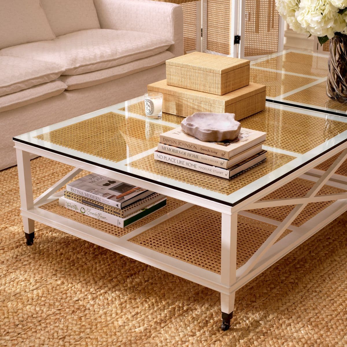 Eichholtz Coffee Table Bahamas — фото 2