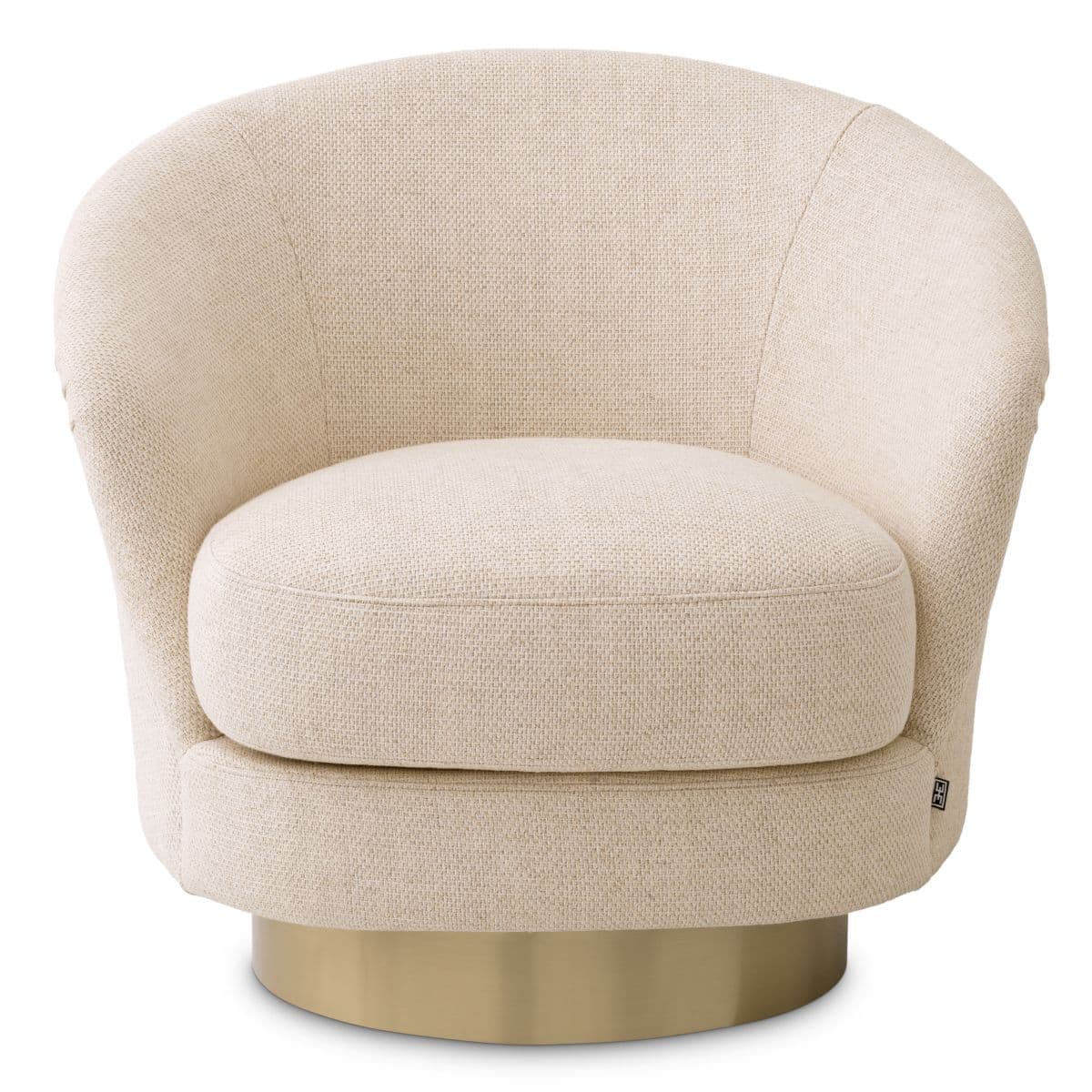 Eichholtz Swivel Chair Cervo — фото 2