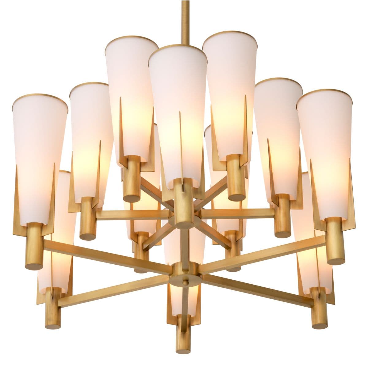 Eichholtz Chandelier Dino Double — фото 4