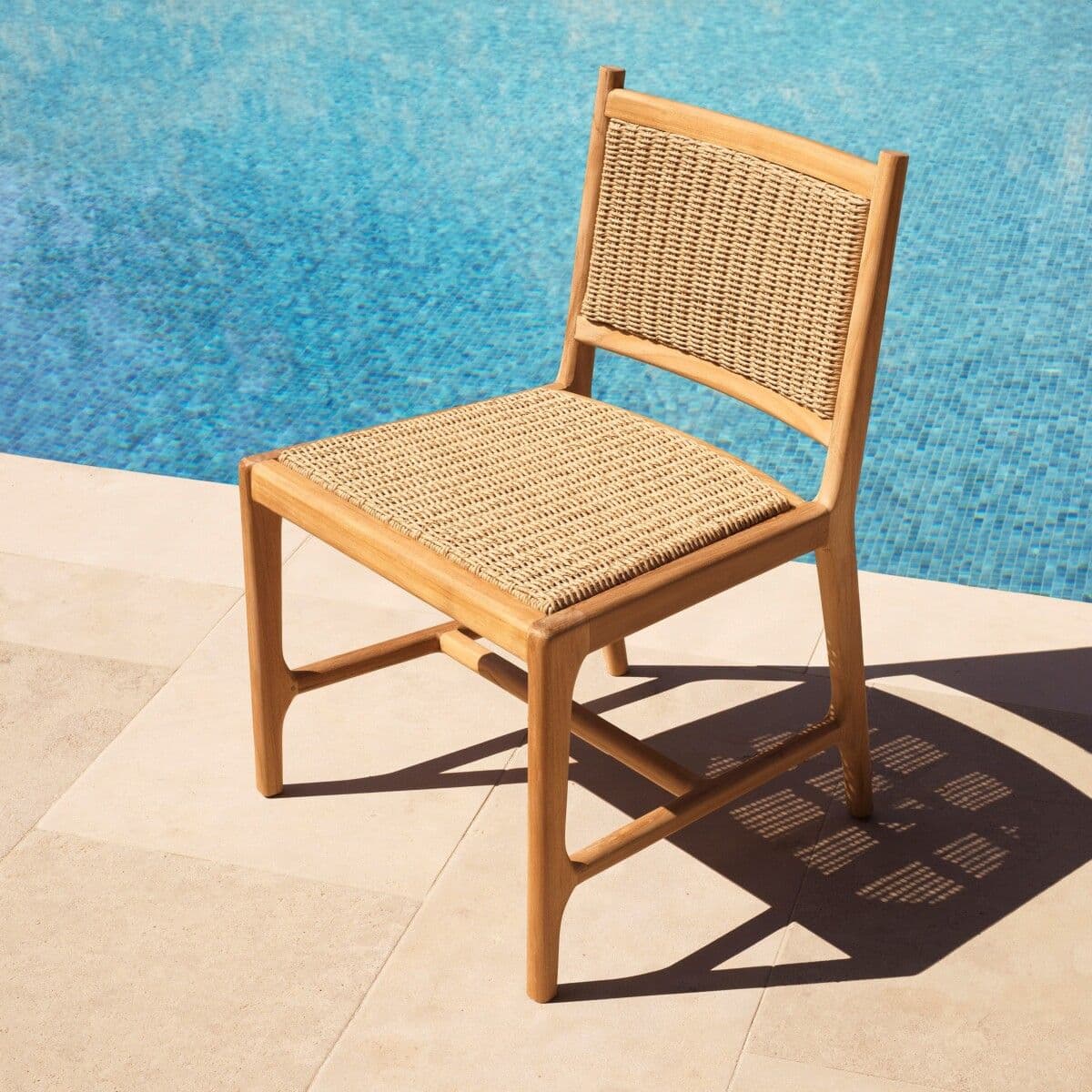Eichholtz Outdoor Dining Chair Pivetti — фото 2