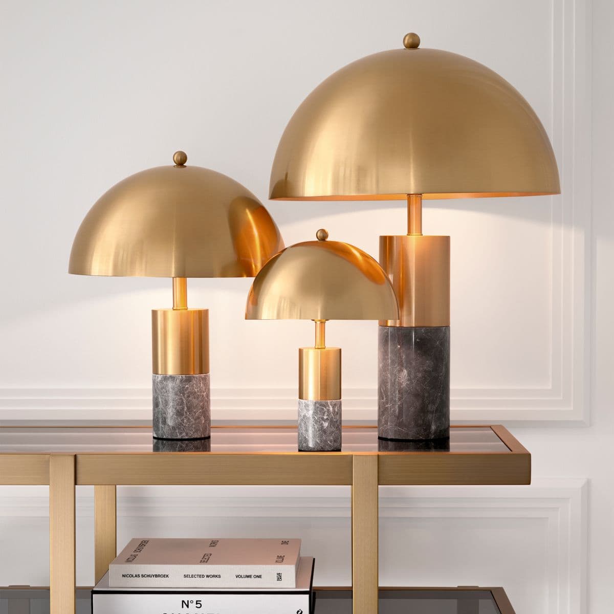 Eichholtz Table Lamp Flair S — фото 2