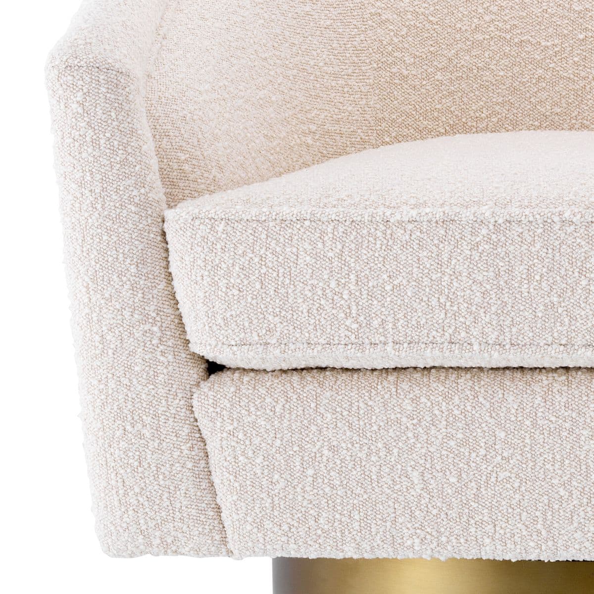 Eichholtz Swivel Chair Catene — фото 6