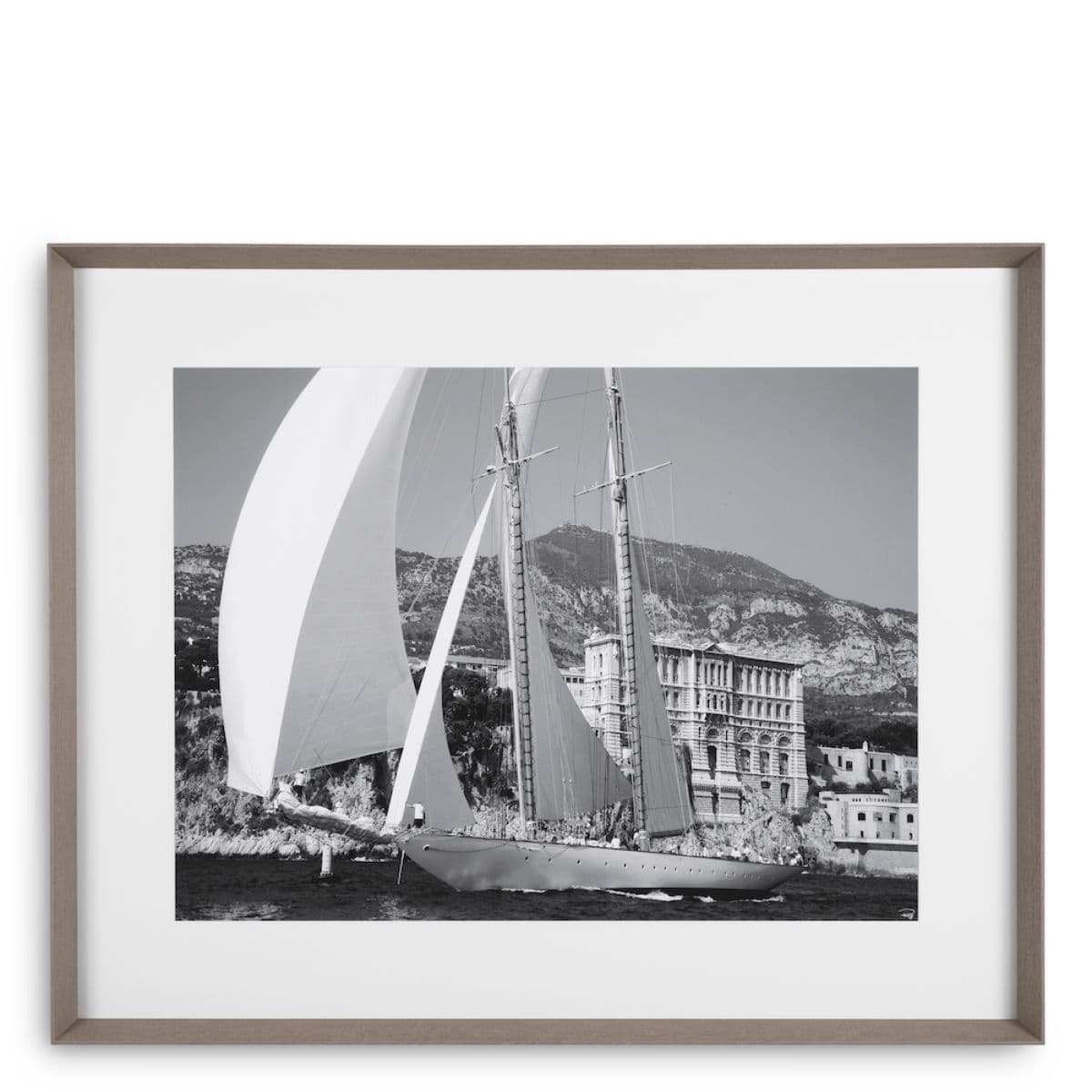 Eichholtz Print Philip Plisson - Classic Week I