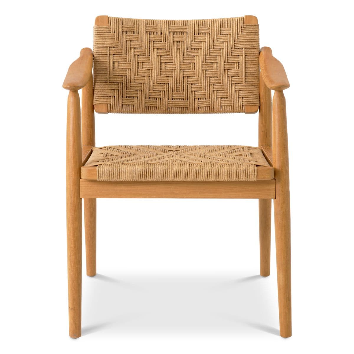 Eichholtz Outdoor Dining Chair Coral Bay set of 2 — фото 6