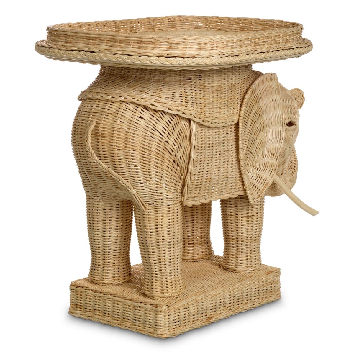 Eichholtz Side Table Elephant — фото 5