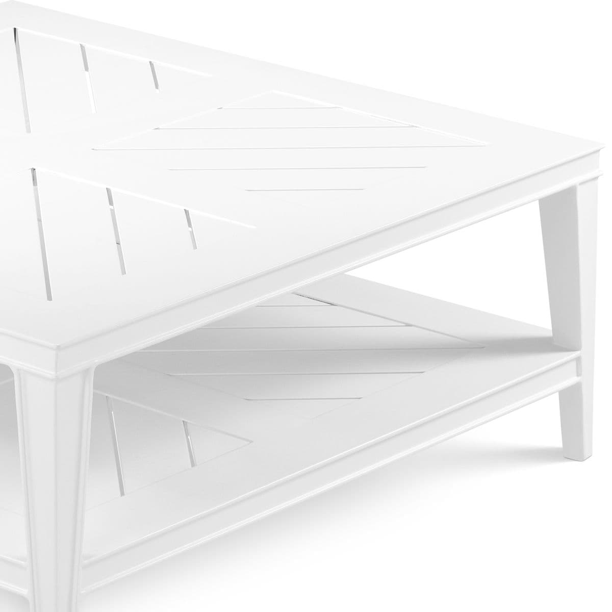 Eichholtz Outdoor Coffee Table Bell Rive square — фото 5