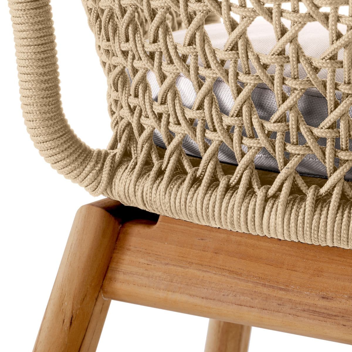 Eichholtz Outdoor Dining Chair Trinity — фото 6
