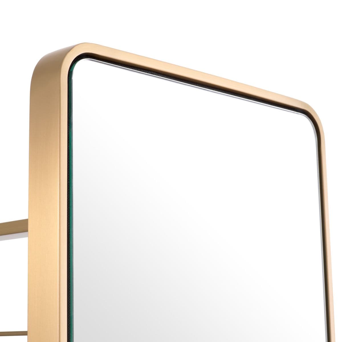Eichholtz Floor Mirror Novo with coatrack — фото 4