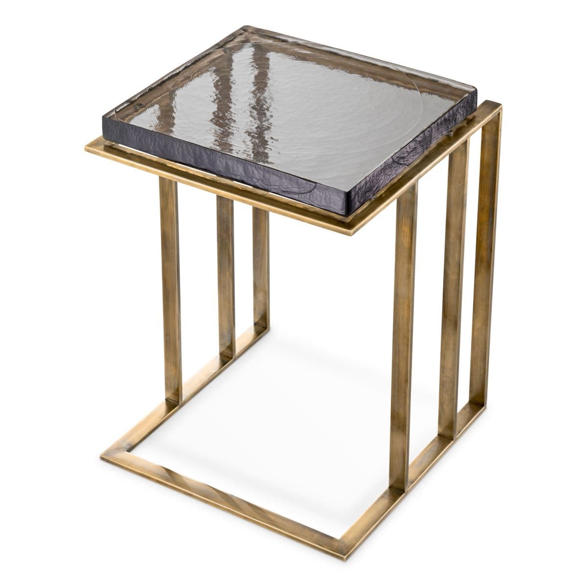 Eichholtz Side Table Crescent — фото 2