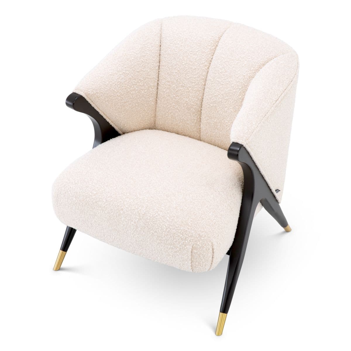 Eichholtz Chair Pavone — фото 5