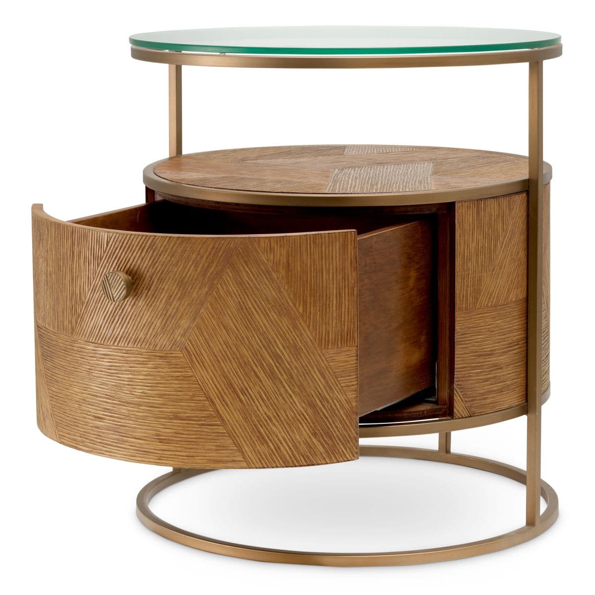 Eichholtz Nightstand Velutto — фото 3