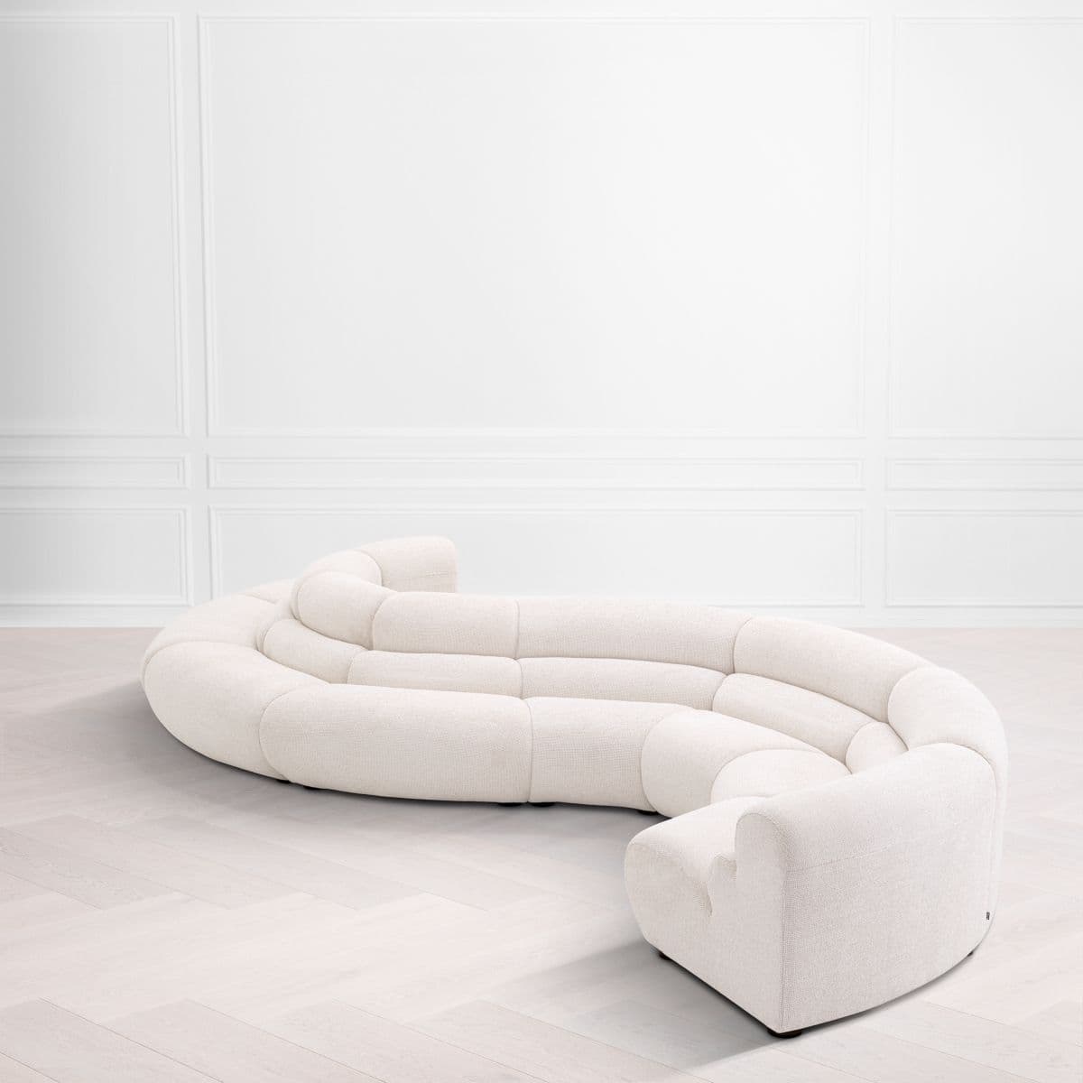 Eichholtz Modular Sofa Lindau outside corner — фото 6