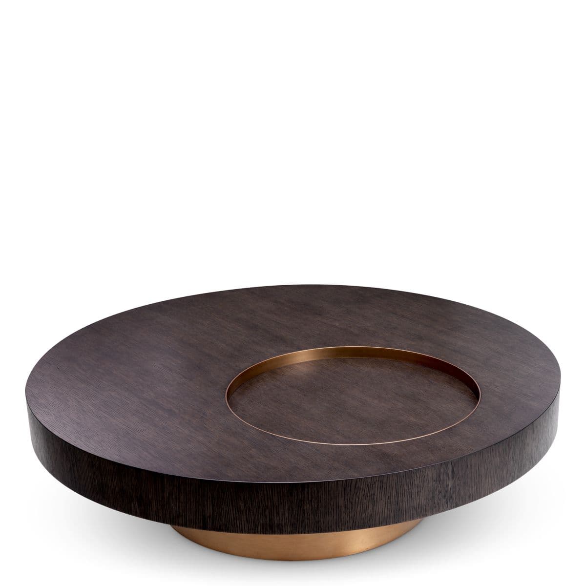 Eichholtz Coffee Table Otus round — фото 2