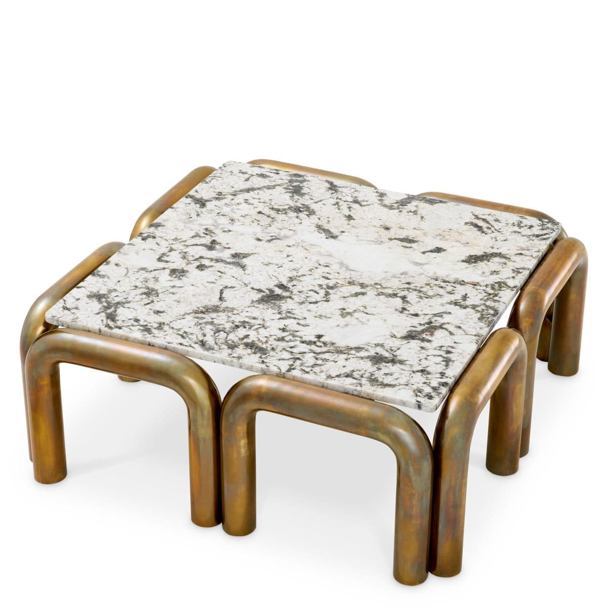 Eichholtz Coffee Table Sunwood — фото 4