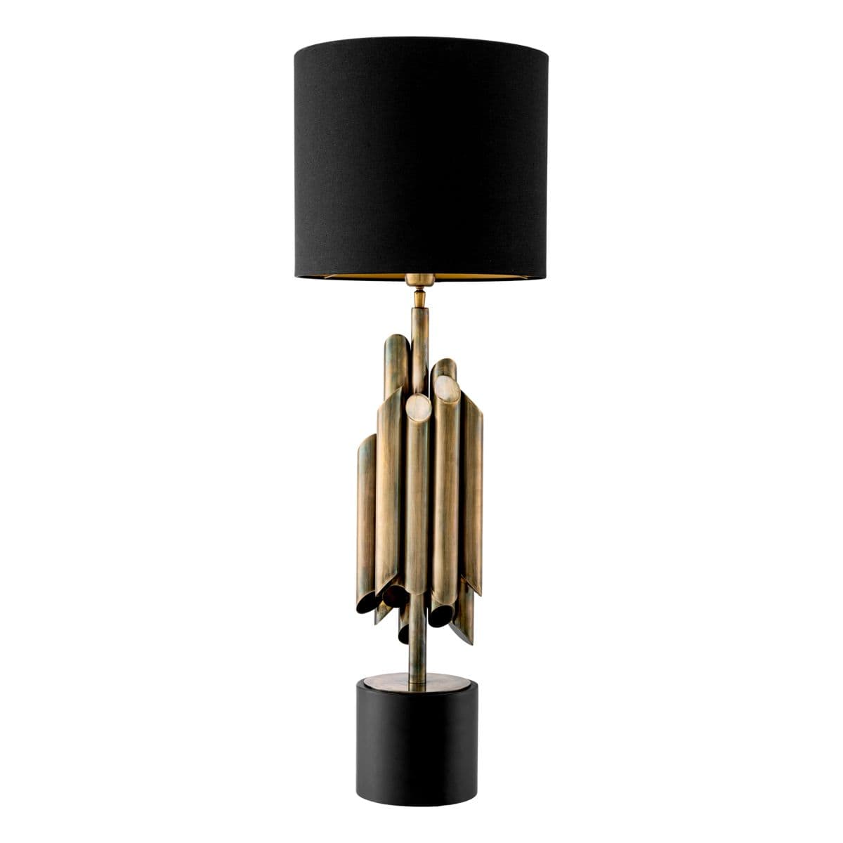 Eichholtz Table Lamp Beau Rivage Round — фото 4