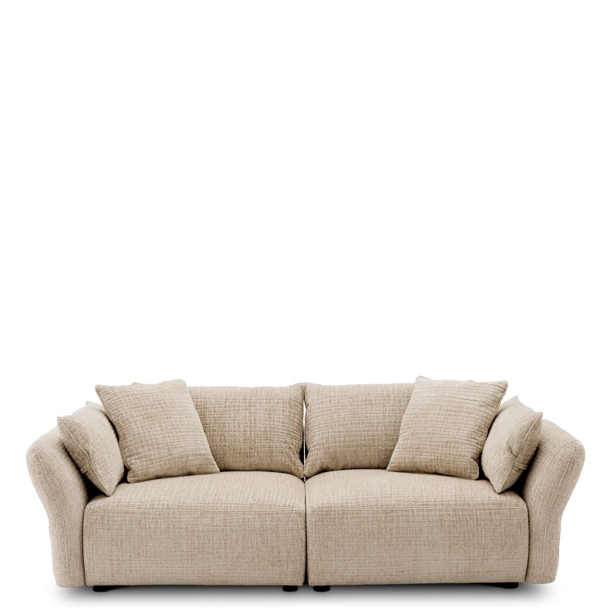 Eichholtz Sofa Zevron — фото 2