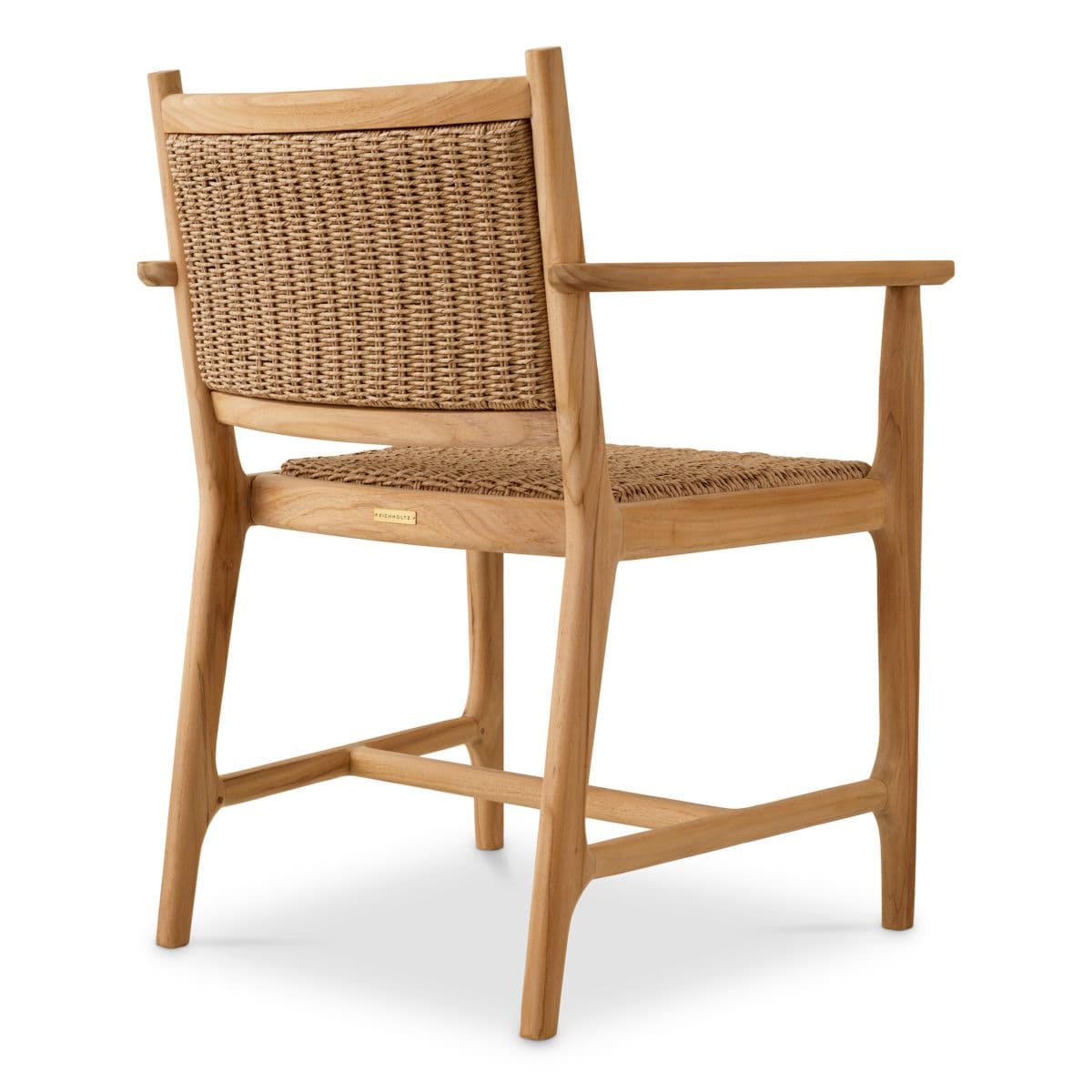 Eichholtz Outdoor Dining Chair Pivetti with arm — фото 5