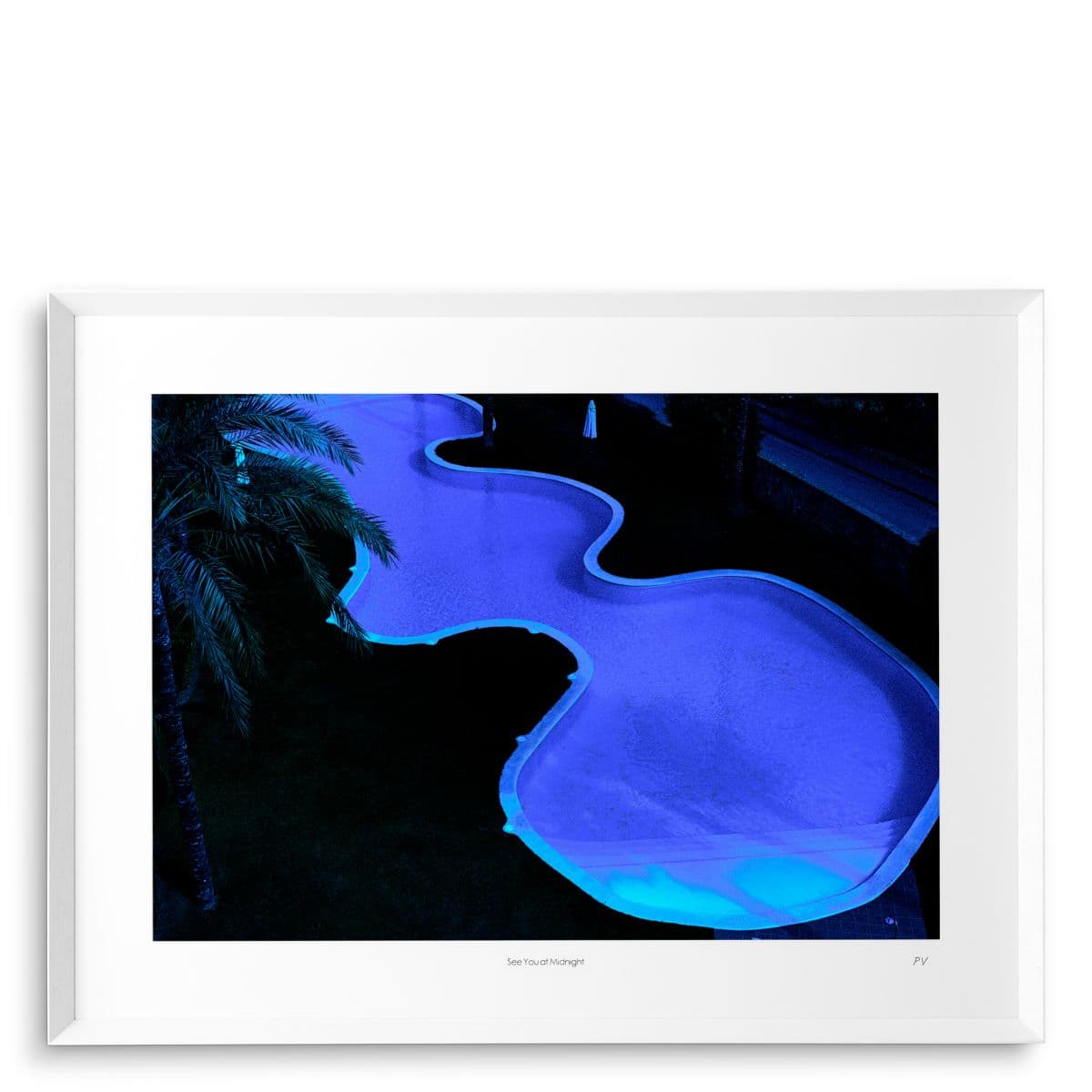 Eichholtz Print Philippe Vogelenzang - See you at midnight