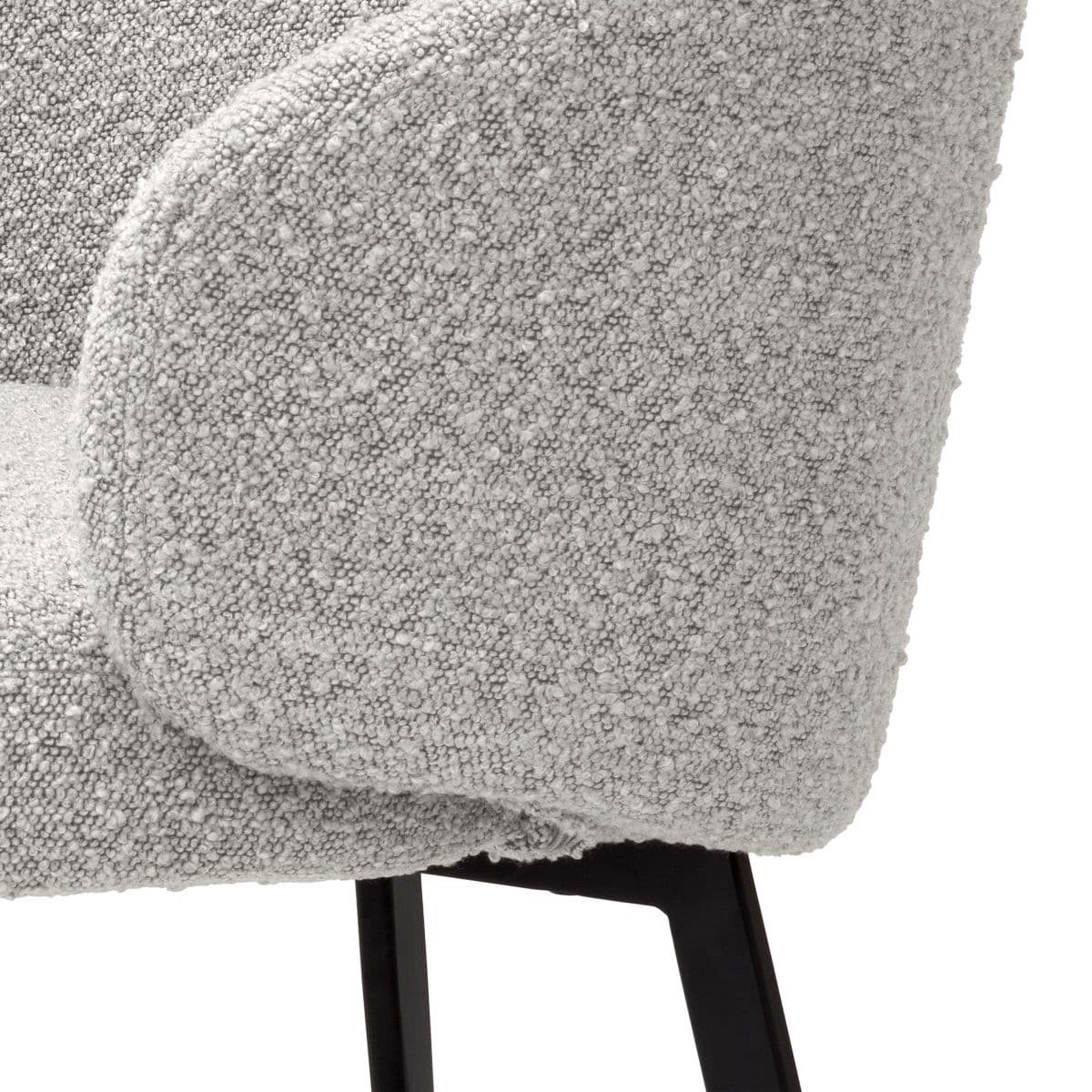 Eichholtz Dining Chair Lloyd with arm set of 2 — фото 6