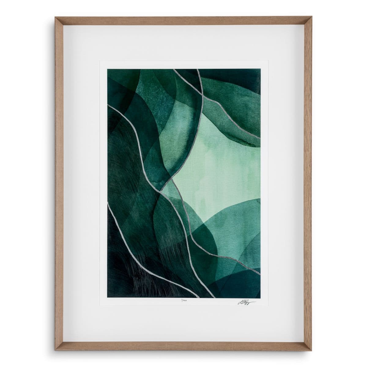 Eichholtz Prints Tide Source by Grace Popp set of 2 — фото 2